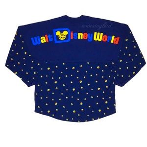 Pixar Ball Disney Spirit Jersey NWT
